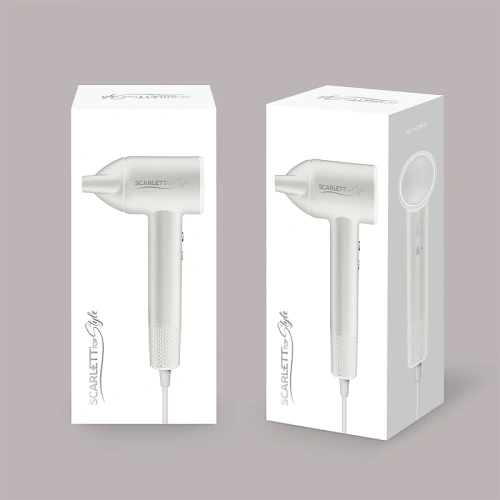 Фен Scarlett SC-HD70I42 белый