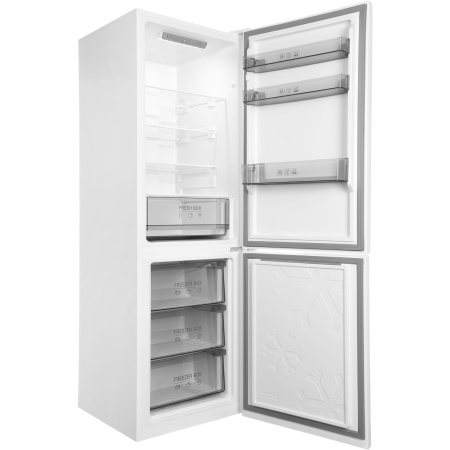 Холодильник SunWind SCC373 белый