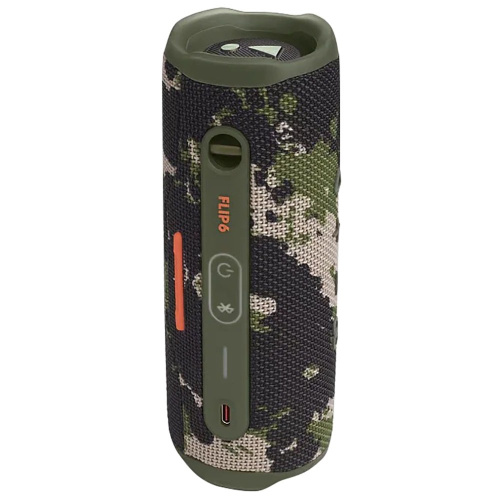 Портативная акустика JBL FLIP 6, Squad