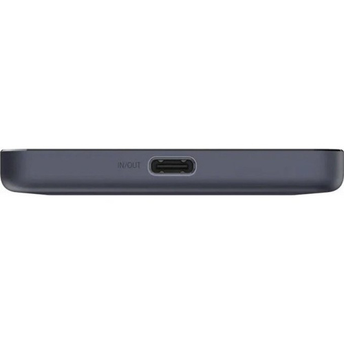 Аккумулятор внешний резервный Xiaomi Super Slim Magnetic 5000 BHR08PMGL Black
