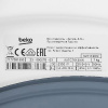 Встраиваемая стиральная машина Beko WITC7613XW