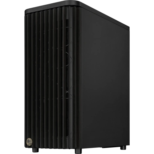 Корпус ASUS Proart PA401 (90DC00M0-B39000) Wood TG PWM Black