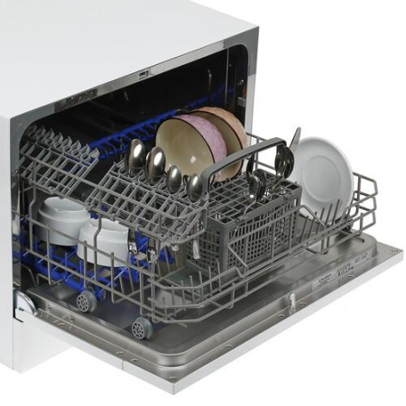 Посудомоечная машина MAUNFELD MLP 06S белый