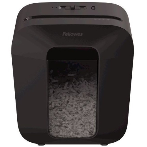 Шредер Fellowes PowerShred LX25 FS-41705 черный