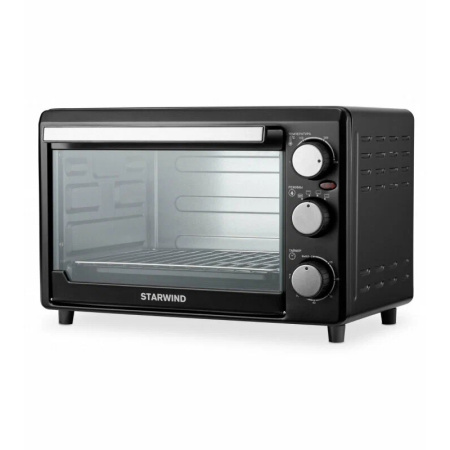 Мини-печь Starwind SMO2043 черный
