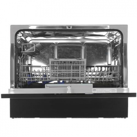 Посудомоечная машина DeLonghi DDW07T Crisolita черный