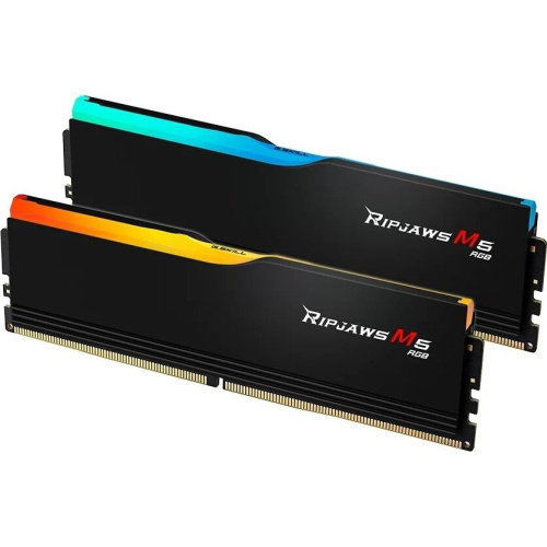 ОЗУ G.Skill Ripjaws M5 RGB 96Gb (F5-6000J3036F48GX2-RM5RK) DDR5