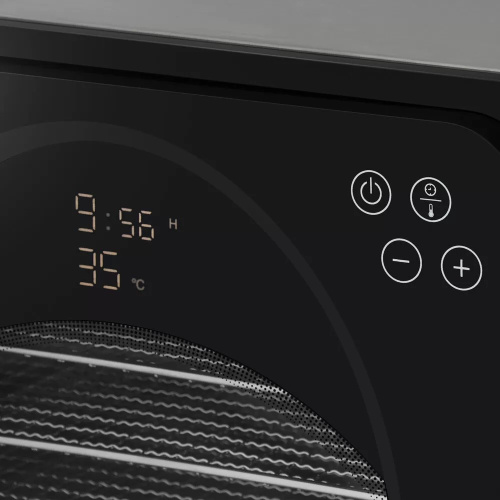 Сушка для фруктов и овощей Polaris PFD 1106H Pro 25под. черный