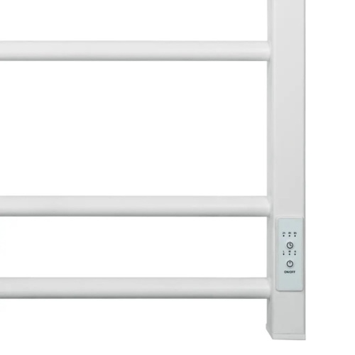 Электрический полотенцесушитель Primoclima Terra E White 60*50 3.3.2