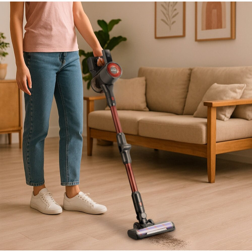 Вертикальный пылесос KITFORT КТ-5539