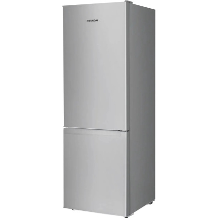 Холодильник Hyundai CC2054SL серебристый