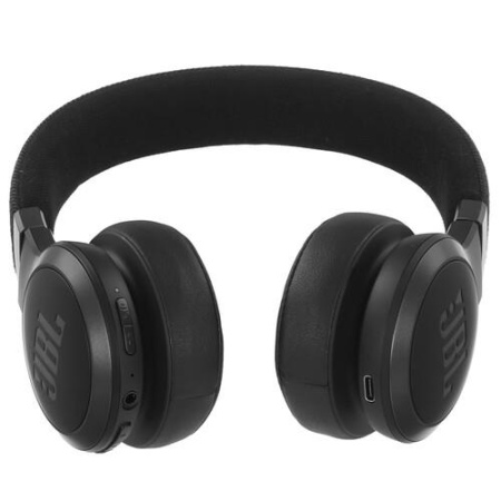 Беспроводные/проводные наушники JBL Live 670NC черный