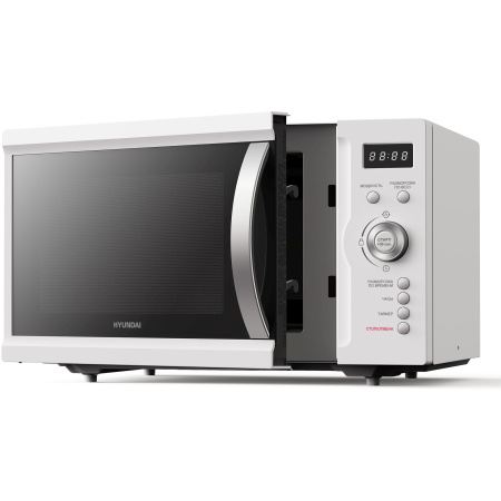 Микроволновая печь Hyundai HYM-D3007 белый