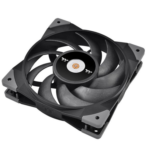 Вентилятор Thermaltake Toughfan 12 (CL-F082-PL12BL-A)