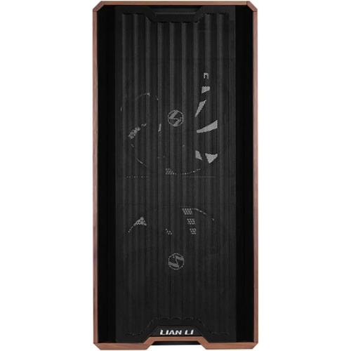Корпус Lian Li Lancool 217 (G99.LAN217X.R0) / Black / Mid-Tower, TG / 2x 170mm + 1x 140mm + 2x 120mm non LED fans inc.