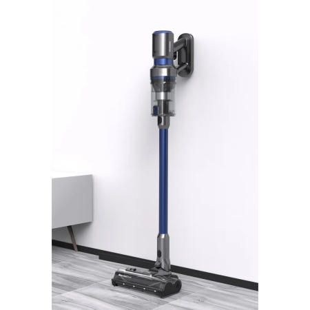 Пылесос Hyundai HYV-S7970 серый/синий