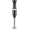 Блендер погружной KitchenAid 5KHBV83EOB черный