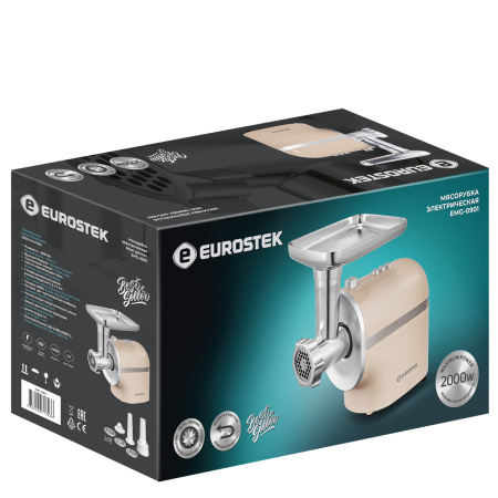 Мясорубка Eurostek EMG-0901