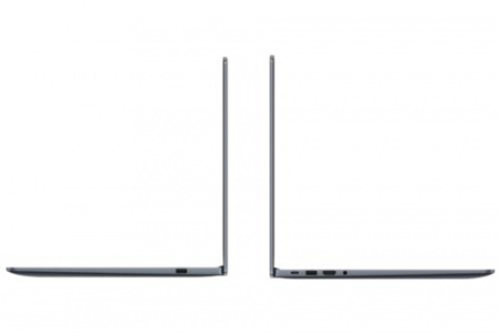 16" Ноутбук Huawei MateBook D16 серый