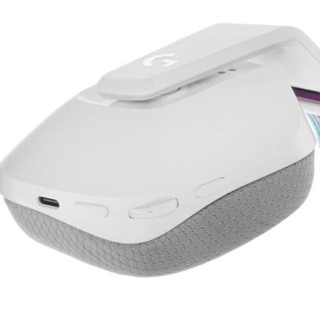 Беспроводные наушники Logitech G733 белый