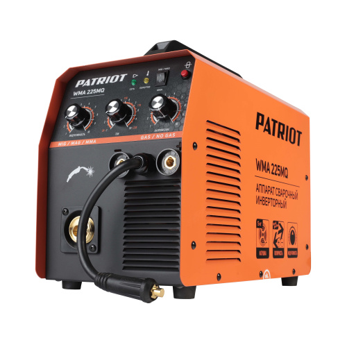 Сварочный аппарат PATRIOT WMA 225MQ (605301755)