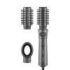 Фен-щетка Polaris PHSB 1100Ri графитовый