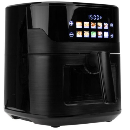 Аэрогриль ELTRONIC 777-02 черный