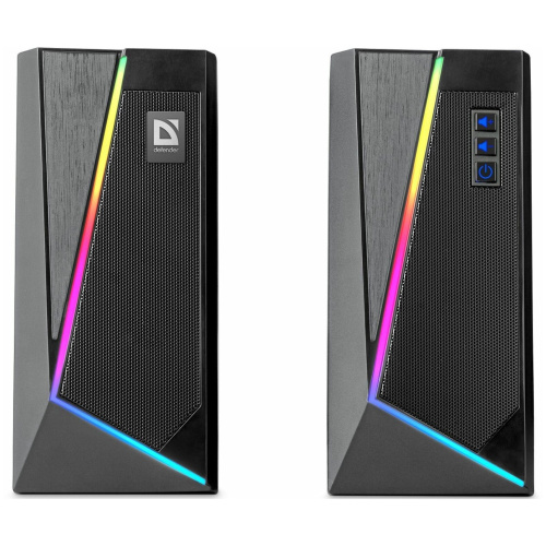 Акустическая система 2.0 DEFENDER SOLAR 3 (65103)