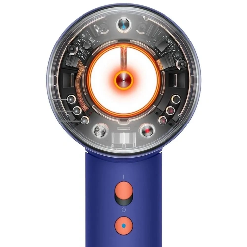 Фен Dyson Supersonic HD16 464390-01 Vinca Blue/Topaz