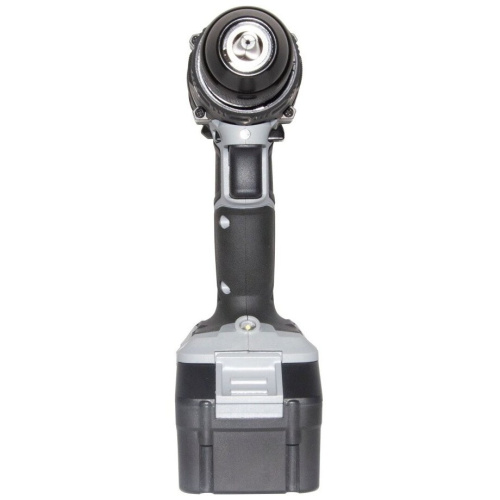 Дрель аккумуляторная Интерскол ДАУ-13/18ВК АПИ кейс 2