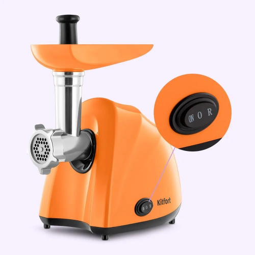 Мясорубка Kitfort КТ-2123