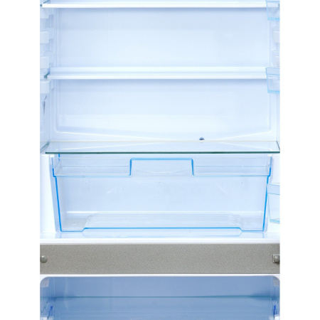 Холодильник DON R 280 MII Металлик искристый