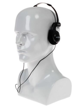 Проводные наушники KOSS Sporta Pro черный