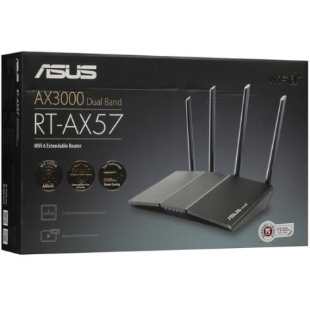 Wi-Fi роутер ASUS RT-AX57