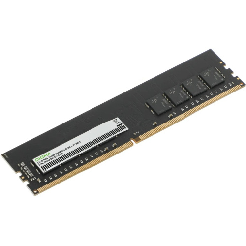 ОЗУ Digma DGMAD43200032D DDR4 32GB 3200MHz RTL PC4-25600 CL22 DIMM 288-pin 1.2В dual rank Ret