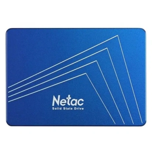 SSD Netac N600S (NT01N600S-004T-S3X) 4TB 2.5 SATAIII 3D Nand, 7mm, R/W up to 545/500MB/s, TBW 2000TB