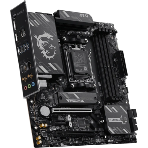 Материнская плата MSI B850M Gaming Pro Wifi6E