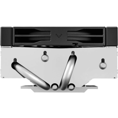 Кулер DeepCool AN400 (R-AN400-BKNNMN-G), black Ret