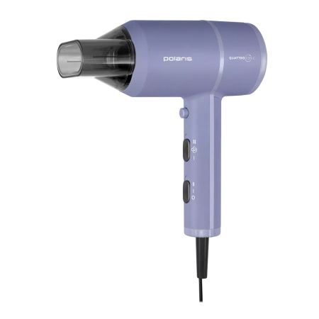 Фен Polaris PHD 2044TI лавандовый