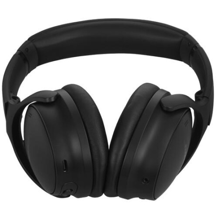 Беспроводные/проводные наушники Bose QuietComfort черный
