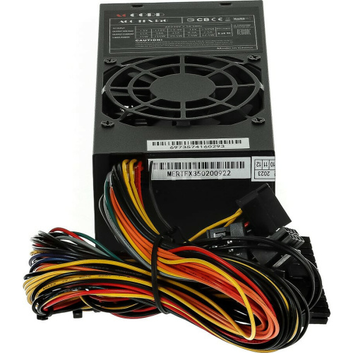 Блок питания Accord TFX ACC-TFX350 350W (24+4pin) 80mm fan 3xSATA