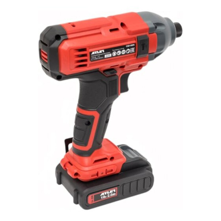 Винтоверт ATLET CID18D5 2АКБ+ЗУ
