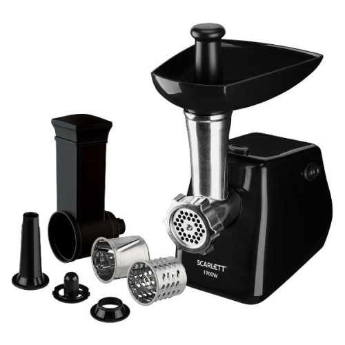 Мясорубка Scarlett SC-MG45M26 черный