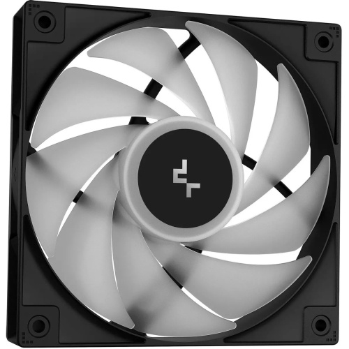 СВО DeepCool LE240 V2 (R-LE240-BKAMMC-G-2), 4-pin, ARGB, черный, Ret