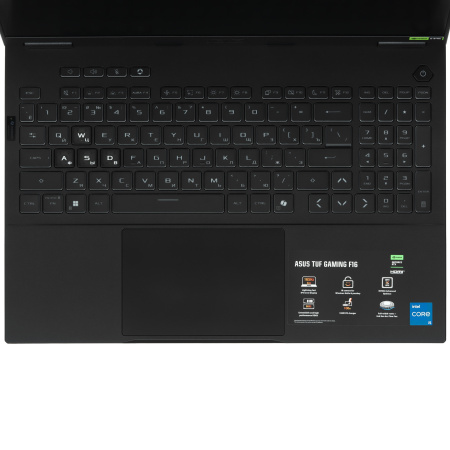 16" ASUS TUF Gaming F16 FX608J