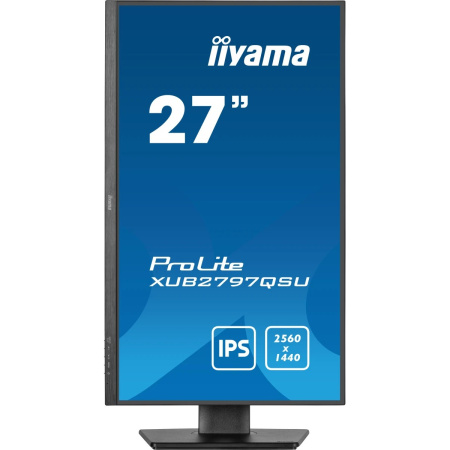 Монитор Iiyama ProLite XUB2797QSU-B2 черный