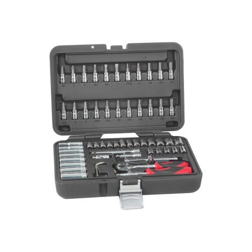 Набор инструментов Gigant Professional GPS 57 1/4" 57 предметов