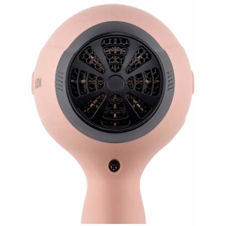 Фен Polaris PHD 2600ACi розовый пепел