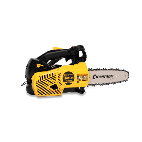 Бензопила цепная Champion 126T-10