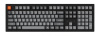 Клавиатура проводная + беспроводная QMK Keychron K10 Max